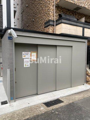 【その他共用部分】 | エステムコート神戸湊町