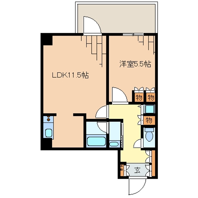 新品家具付きマンション大塚17(KaGood東京)