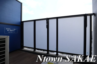 【バルコニー】 | S-RESIDENCE浄心 | バルコニーがあります