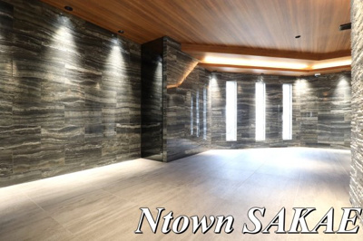 【ロビー】 | S-RESIDENCE浄心 | 建物の内部です