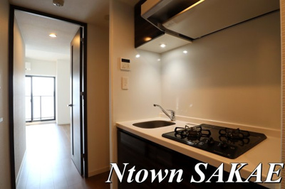 【キッチン】 | S-RESIDENCE浄心 | 使いやすいキッチンです