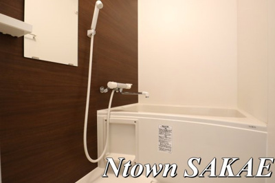 【浴室】 | S-RESIDENCE浄心 | きれいなお風呂です