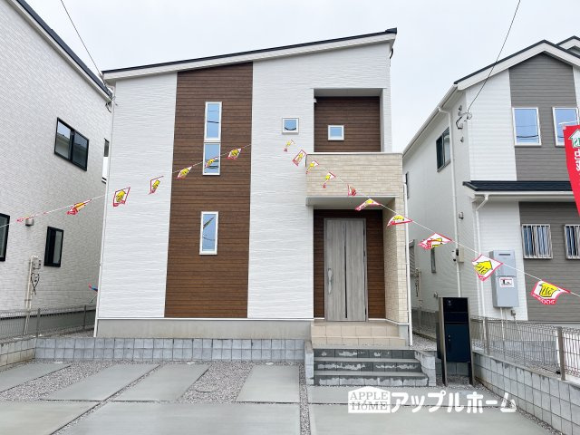 【新築戸建】深谷市宿根　全５棟