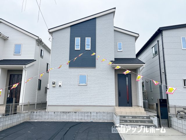 【新築戸建】深谷市宿根　全５棟