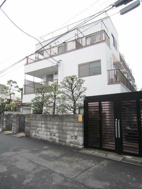 中野区中央3丁目のマンションの画像
