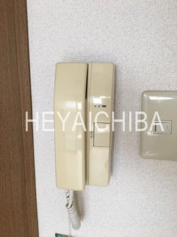 大和商住ビルのセキュリティ|インターフォン