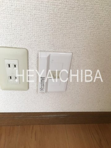 大和商住ビルのその他|コンセント