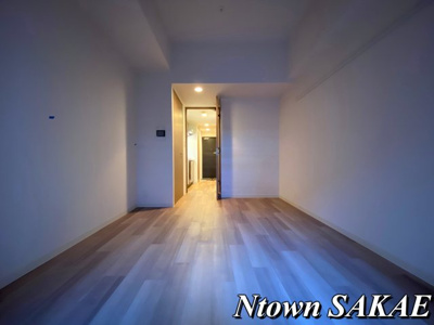 【その他】 | プレサンスジェネ丸の内 | 居間です