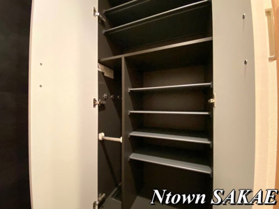 【収納】 | プレサンスジェネ丸の内 | 収納豊富です