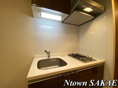 【キッチン】 | プレサンスジェネ丸の内 | キッチンです