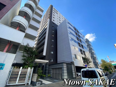 【外観】 | プレサンスジェネ丸の内 | 外観は落ち着いています