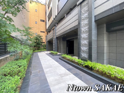 【エントランス】 | プレサンスジェネ丸の内 | エントランスです