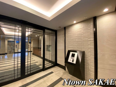 【その他共用部分】 | プレサンスジェネ丸の内 | オートロックです