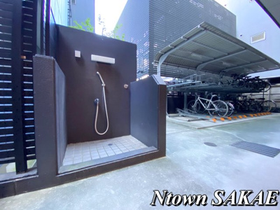 【その他共用部分】 | プレサンスジェネ丸の内 | ペット専用設備です