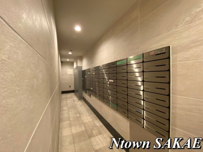 【その他共用部分】 | プレサンスジェネ丸の内 | ポストです