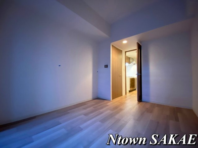 【居間・リビング】 | プレサンスジェネ丸の内 | 使いやすいリビングです