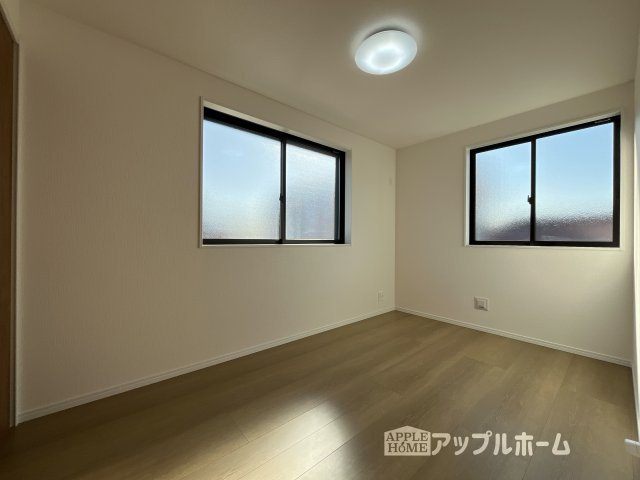 【新築住宅】さいたま市南区太田窪5丁目II 全1棟の洋室