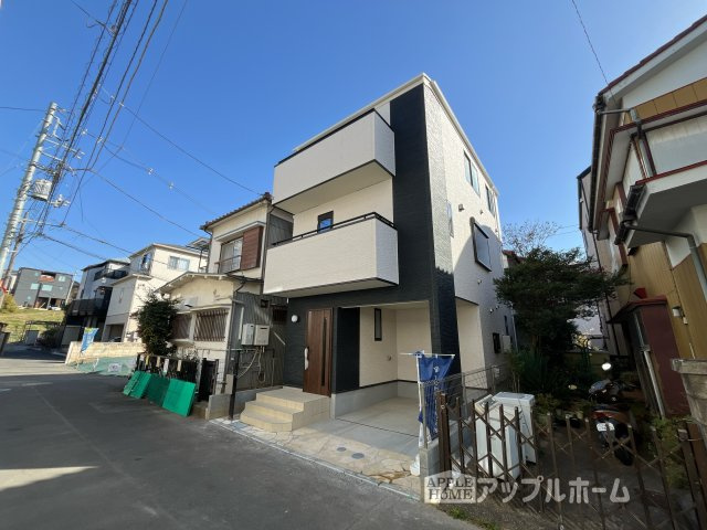 【新築住宅】さいたま市南区太田窪5丁目II 全1棟