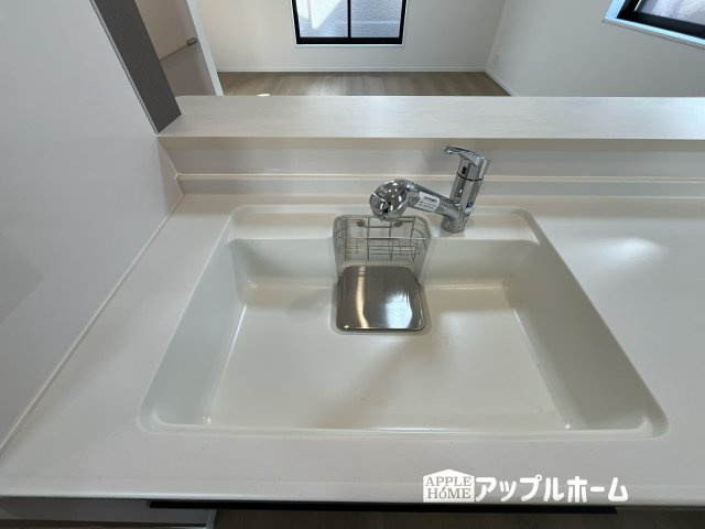 【新築住宅】さいたま市南区太田窪5丁目II 全1棟のキッチン