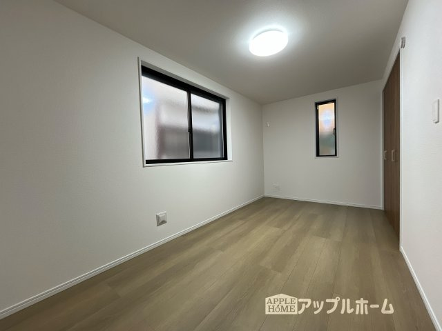 【新築住宅】さいたま市南区太田窪5丁目II 全1棟の洋室|1階サービスルーム