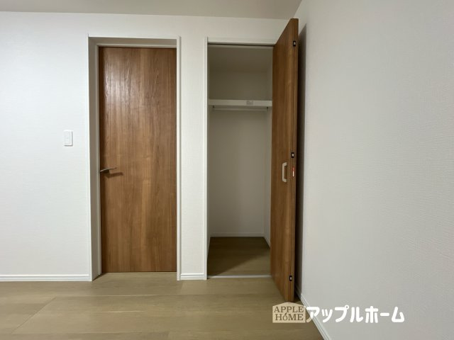 【新築住宅】さいたま市南区太田窪5丁目II 全1棟の収納|クローゼット