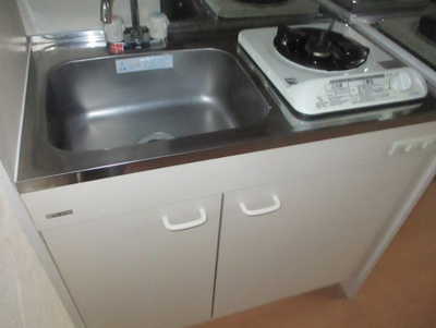 【キッチン】 | ソフィアシュガー | 同仕様写真
敷金礼金0円仲介手数料0円♪