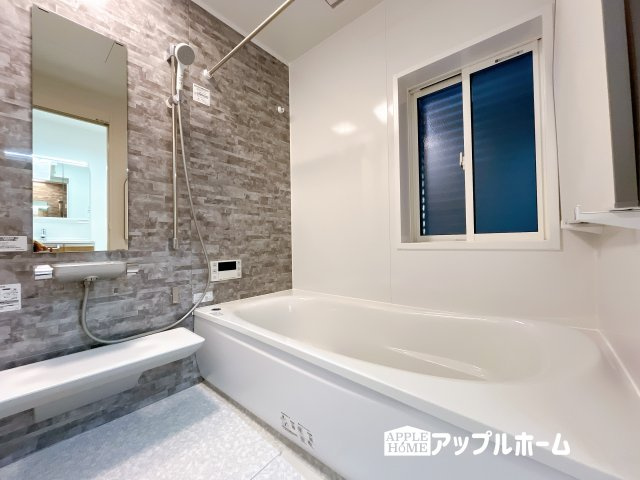 【新築住宅】浦和文蔵 3期 後期全10棟の浴室