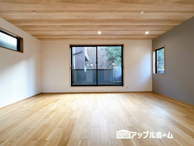 【新築住宅】浦和文蔵 3期 後期全10棟の洋室