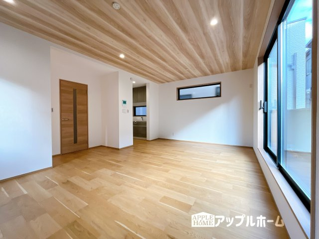 【新築住宅】浦和文蔵 3期 後期全10棟の洋室