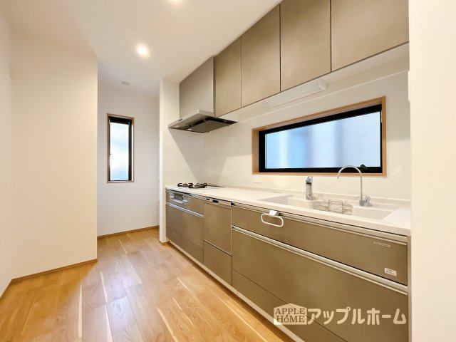 【新築住宅】浦和文蔵 3期 後期全10棟のキッチン