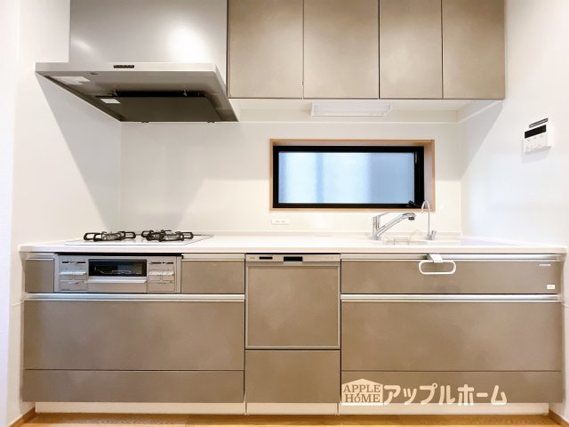 【新築住宅】浦和文蔵 3期 後期全10棟のキッチン