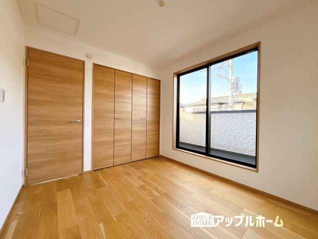 【新築住宅】浦和文蔵 3期 後期全10棟の洋室