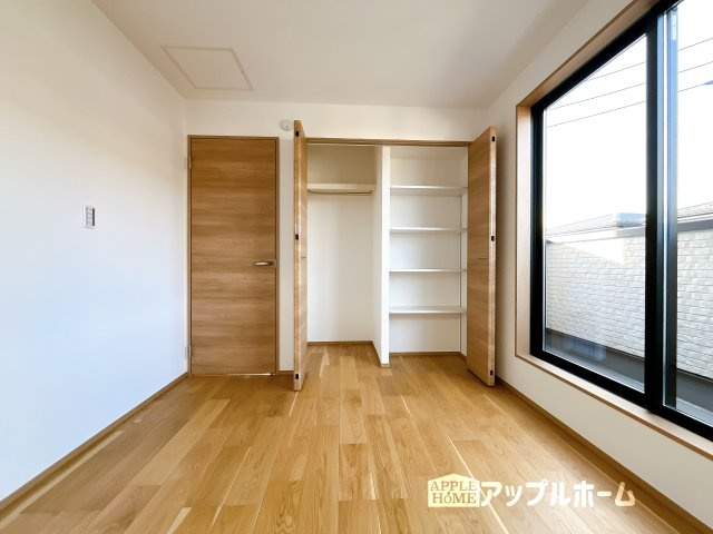 【新築住宅】浦和文蔵 3期 後期全10棟の収納