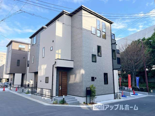 【新築住宅】浦和文蔵 3期 後期全10棟