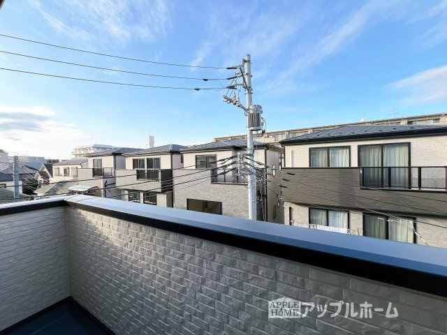 【新築住宅】浦和文蔵 3期 後期全10棟の展望