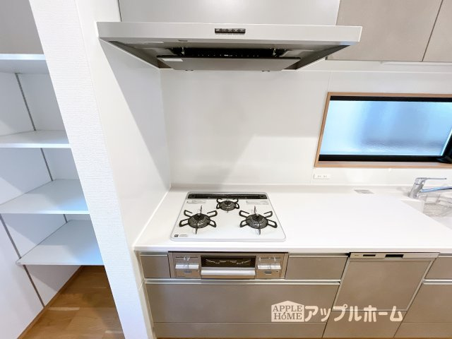 【新築住宅】浦和文蔵 3期 後期全10棟のキッチン