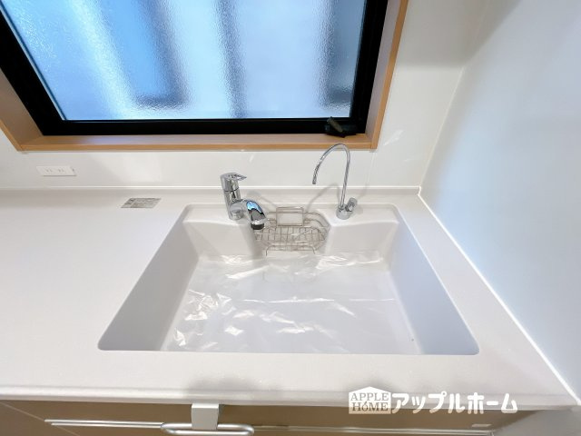 【新築住宅】浦和文蔵 3期 後期全10棟のキッチン