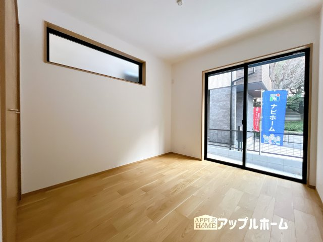 【新築住宅】浦和文蔵 3期 後期全10棟の洋室