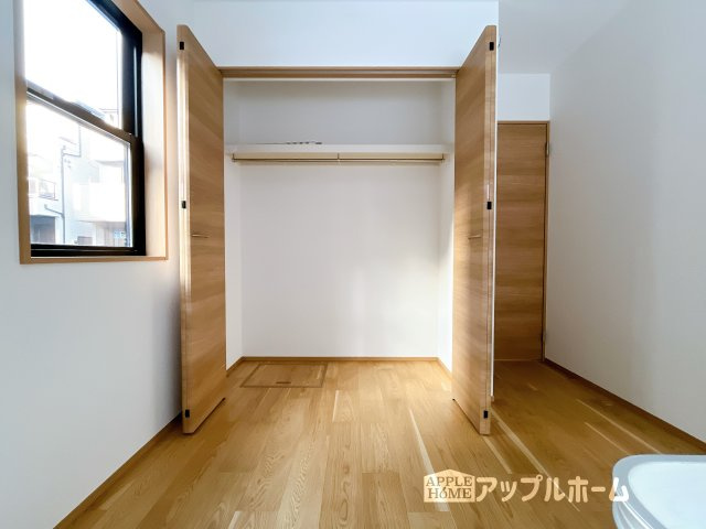 【新築住宅】浦和文蔵 3期 後期全10棟の収納