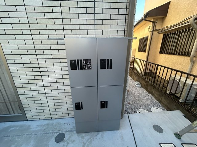 Terrace Gloriaのその他共用部分