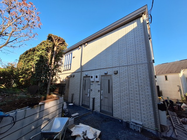 Terrace Gloriaのエントランス