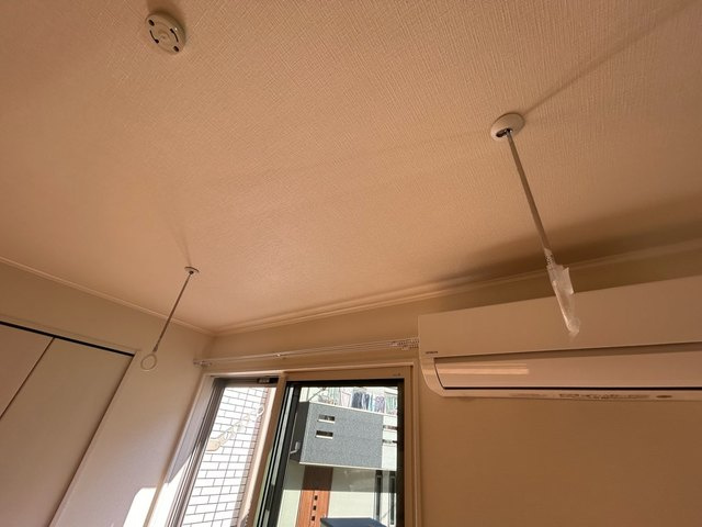 Terrace Gloriaの内装
