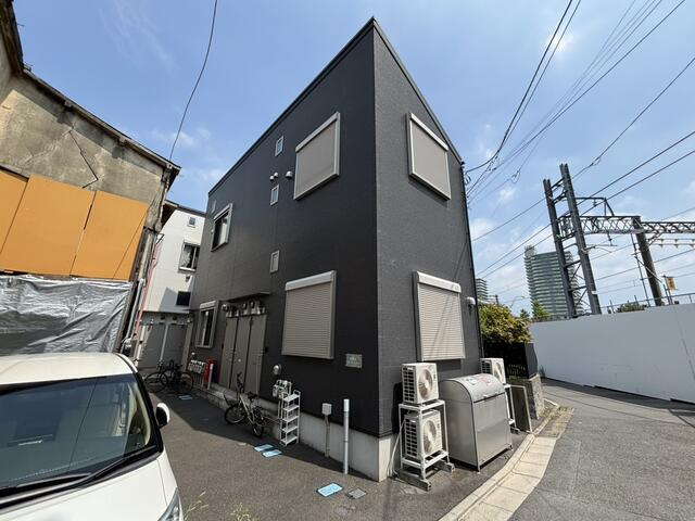 葛飾区四つ木1丁目のアパートの画像