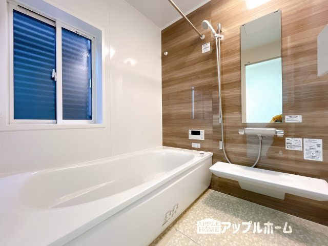 【新築住宅】浦和文蔵 3期 後期全10棟の浴室