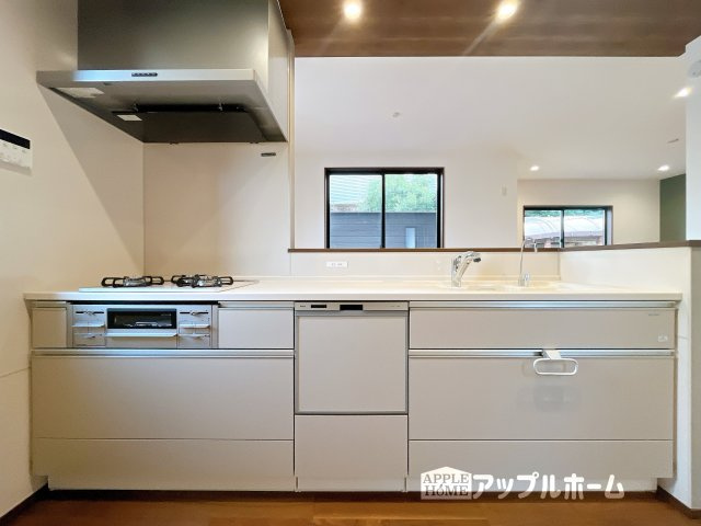 【新築住宅】浦和文蔵 3期 後期全10棟のキッチン