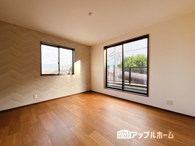 【新築住宅】浦和文蔵 3期 後期全10棟の洋室