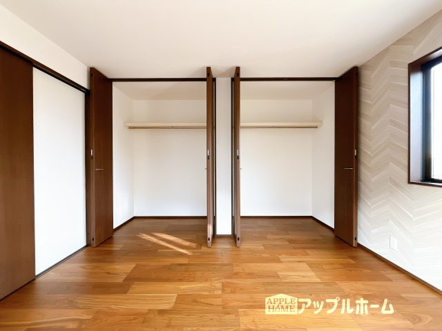 【新築住宅】浦和文蔵 3期 後期全10棟の収納