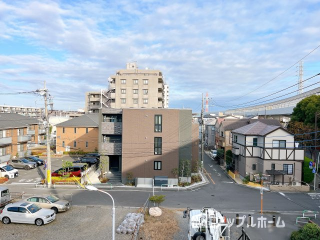 【新築住宅】浦和文蔵 3期 後期全10棟の展望