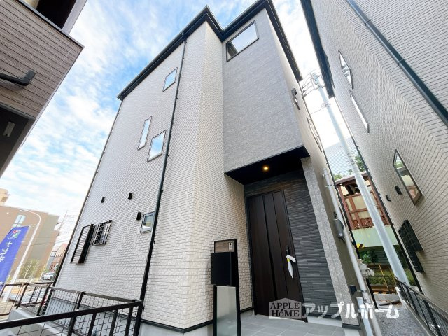 【新築住宅】浦和文蔵 3期 後期全10棟