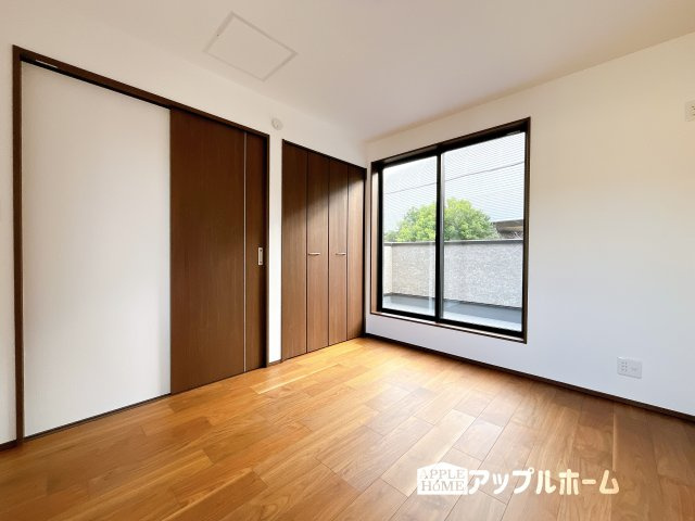 【新築住宅】浦和文蔵 3期 後期全10棟の洋室